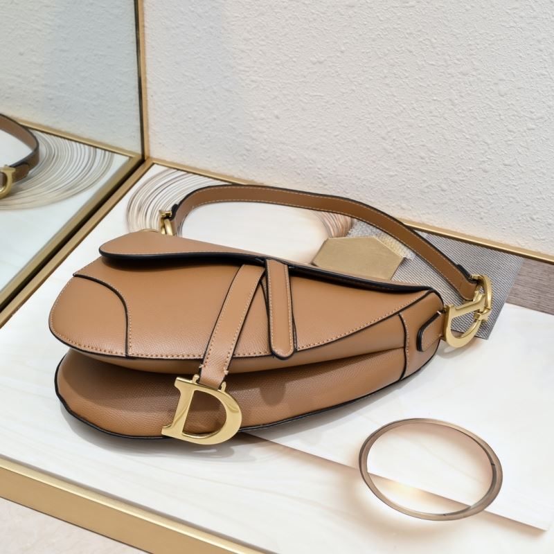 Christian Dior Saddle bag